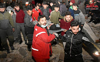 튀르키예, 규모 7.8지진으로 50여명 사망...시리아도 사상자 속출