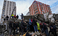 [종합] 尹, 튀르키예 대통령에 위로문 보내…지진 피해 긴급지원 지시