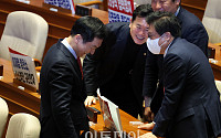 [포토] 미소짓는 김기현 국민의힘 당대표 후보