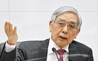 일본은행 차기 총재 '우에다' 유력...달러·엔 환율 급락