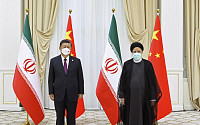 이란 대통령, 14일 중국 국빈방문