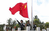 중국, 서해에서 실탄 훈련 예고...“17일까지 선박진입 금지”