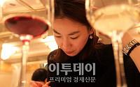 [포토]한국 소믈리에 대회, 와인 삼매경