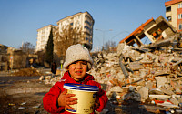 튀르키예 지진에 아이 1000여 명 부모와 생이별…&quot;정확한 추산 어려워&quot;