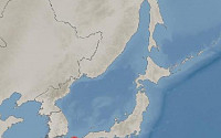 日 후쿠오카 북쪽 바다서 규모 4.3 지진…&quot;부산서도 진동 느껴져&quot;