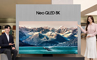 삼성전자, 국내에 OLED TV 첫선…사전 판매 진행