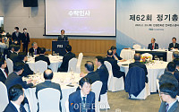 [포토] 김병준 전국경제인연합회 회장 직무대행 취임