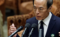 우에다 일본은행 총재 지명자 “현 금융완화 적절, 계속 유지할 것”