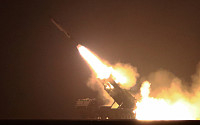 北 “어제 전략순항미사일 4발 발사”…확장억제 연습 반발
