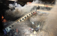 그리스, 열차 충돌로 최소 26명 사망·85명 부상