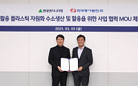 현대엔지니어링-한국동서발전, 수소 생산·활용 연계사업 협력