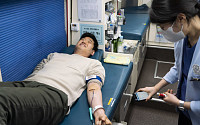 SKT, 혈액 수급난 극복 동참…ICT 패밀리사 단체 헌혈