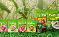 동원F&amp;B, 식물성 대체식품 사업 공략…‘마이플랜트(MyPlant)’ 론칭