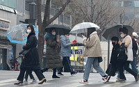 [내일 날씨] 중남부 곳곳 비…서울 낮 최고 15도
