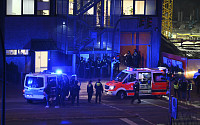 독일 함부르크 종교시설서 총격…최소 6명 사망