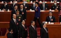 중국, 부총리 진용 시진핑 측근으로 채워…허리펑, 경제 사령탑으로