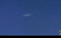 사진기자가 찍은 UFO 사진 화제