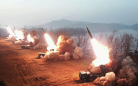 [종합2보] 북한 동해로 탄도미사일 발사…한반도 전역 타격권