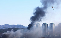 새까만 분진에 탄내 진동…한국타이어 공장 화재, 주민 피해 보상은?