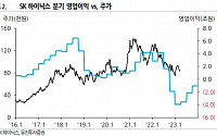 “SK하이닉스, 1분기 실적 예상보다 악화 전망...목표주가는 유지”