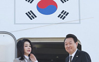 尹, 탄도미사일에 NSC 거쳐 출국…한일정상회담 초치는 북한