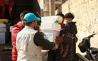 보령, 튀르키예·시리아 지진 피해 어린이 구호 성금 1억 원 기부