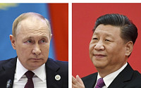 “시진핑, 20~22일 러시아 방문”...우크라 전쟁 이후 처음