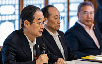수도권 ‘초미세먼지’ 경보…한덕수 총리, 총력 대응 지시