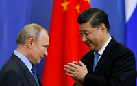 푸틴 “우크라 전쟁 해결 위한 중국의 건설적 역할 환영”