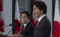 캐나다, 新쿼드 추진…“한·미·일에 새 프레임워크 제안”