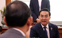 [포토] 발언하는 박홍근 민주당 원내대표