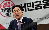 김기현 “청년 신용회복 위한 적극 지원 필요...은행 사회적 책무해야”