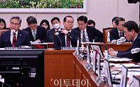[포토] 국회 외통위, 박진-권영세 장관 참석