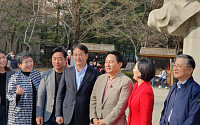 원희룡 장관, 일산 찾아 재건축 ‘속도전’ 약속…“정부, 발목 잡지 않을 것”