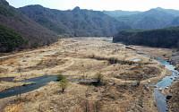 광주·전남 최악 가뭄에 死水도 활용…내주 단비 소식에 해갈될까