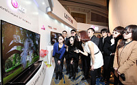 LG전자, 3D 풀 라인업으로 ‘중국 3D 시장’ 공략