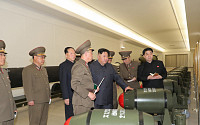 김정은, 핵무기병기화사업 지도…&quot;언제 어디서든 핵무기 사용할 수 있게&quot;