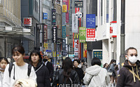 [포토] 명동 월평균 임대료 1232만원…서울 주요상권 3배 넘어