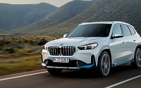 독보적 상품성의 ‘완성형’ 소형 전기 SUV…BMW 뉴 iX1