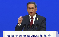 리창 중국 총리 “중국 경제, 3월 더 회복…투자 개방 계속할 것”