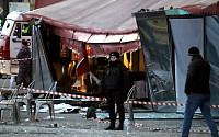 러시아 카페서 ‘선물 폭탄’ 폭발로 25명 부상...유명 군사 블로거 사망