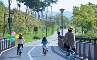 서울 자전거 라이딩 코스가 궁금하다면?…&quot;'스마트서울맵' 확인하세요&quot;