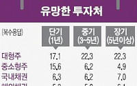 [PB 100인에 '투자'를 묻다]'부동산' 버리고 '대형株' 잡아라