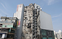 인천 롯데시네마 입점 건물 화재 진화…“화재 장소 우회해야”