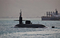 美, 중동에 핵잠수함 'USS 플로리다' 파견…이란, 즉각 반발