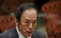 일본은행 신임 총재, 첫 회의서 대규모 금융완화 유지…금리 지침 검토