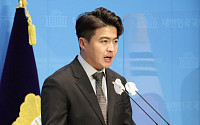 민주 오영환, 22대 총선 불출마...“소방관으로 돌아갈 것”