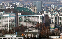 서울 아파트값 19개월 만에 12억원 밑으로 떨어졌다