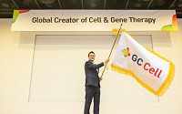 GC셀, 새로운 비전과 기업 슬로건 공개…“글로벌 탑티어 기업으로 도약”