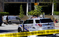 미국 은행 총기난사로 4명 사망ㆍ9명 부상